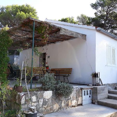 Apartments By The Sea Cove Blaca, Mljet - 4899 Saplunara Εξωτερικό φωτογραφία