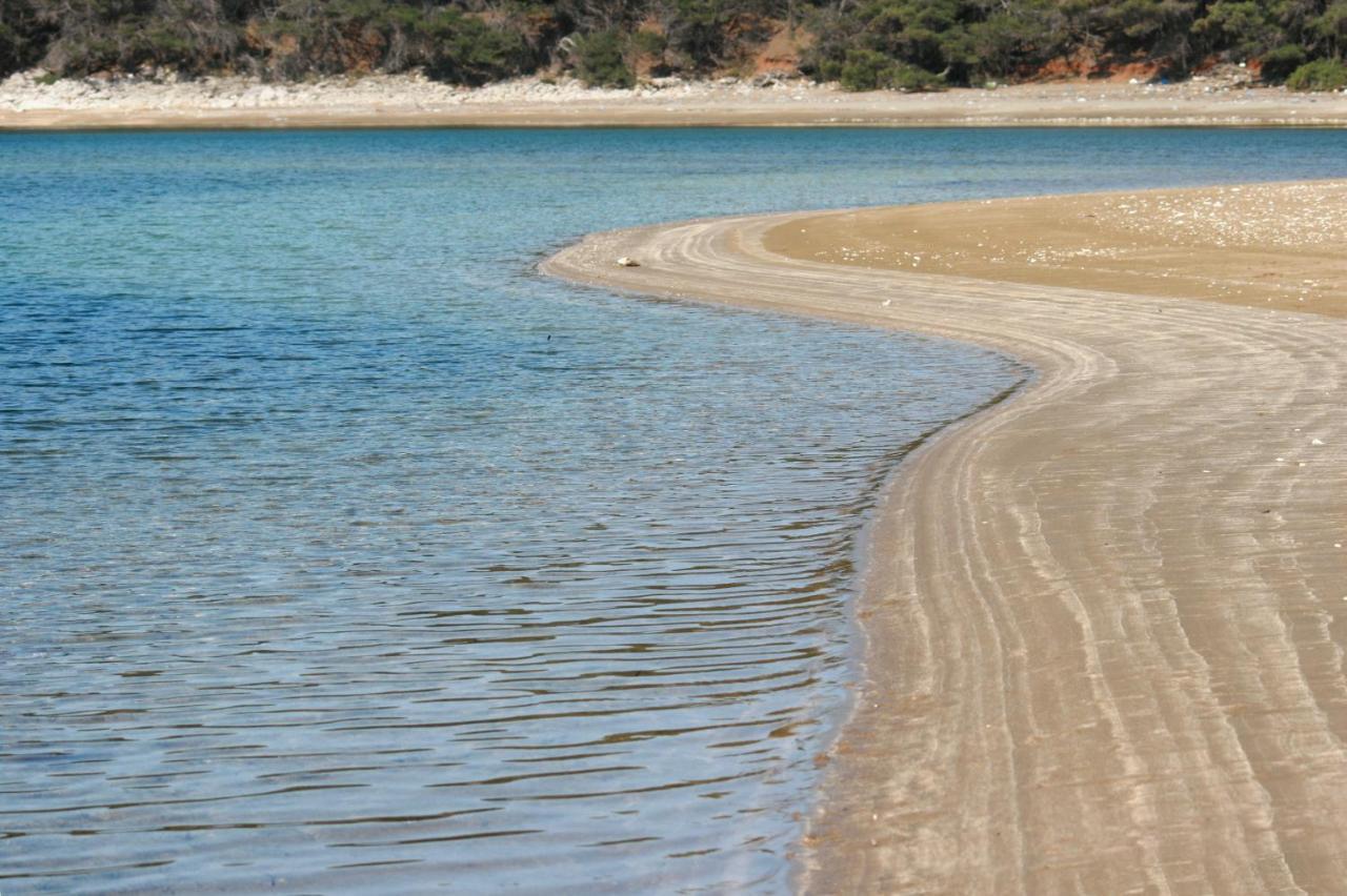 Apartments By The Sea Cove Blaca, Mljet - 4899 Saplunara Εξωτερικό φωτογραφία