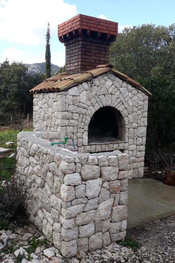 Apartments By The Sea Cove Blaca, Mljet - 4899 Saplunara Εξωτερικό φωτογραφία