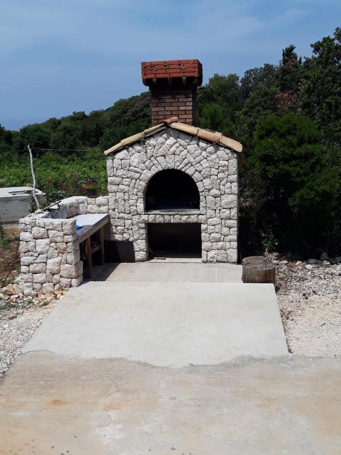 Apartments By The Sea Cove Blaca, Mljet - 4899 Saplunara Εξωτερικό φωτογραφία