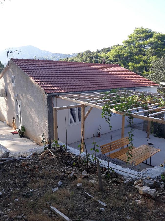 Apartments By The Sea Cove Blaca, Mljet - 4899 Saplunara Εξωτερικό φωτογραφία