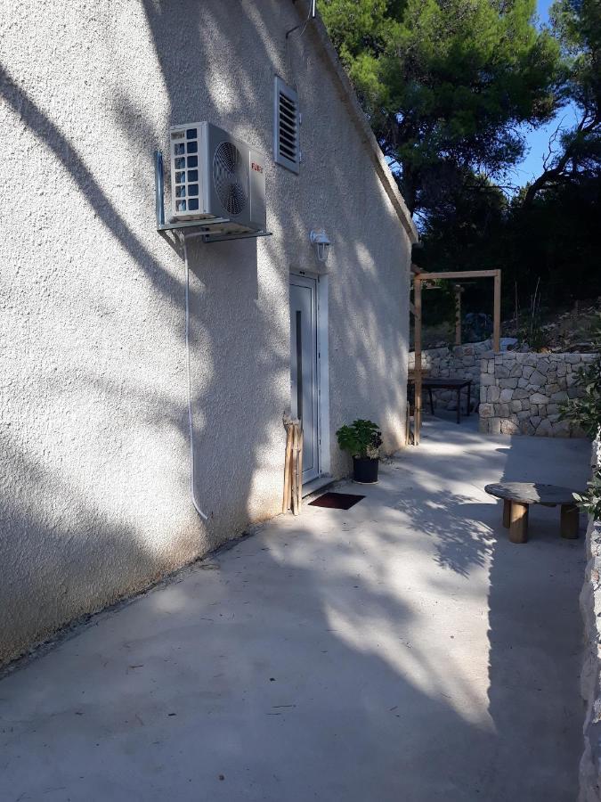 Apartments By The Sea Cove Blaca, Mljet - 4899 Saplunara Εξωτερικό φωτογραφία