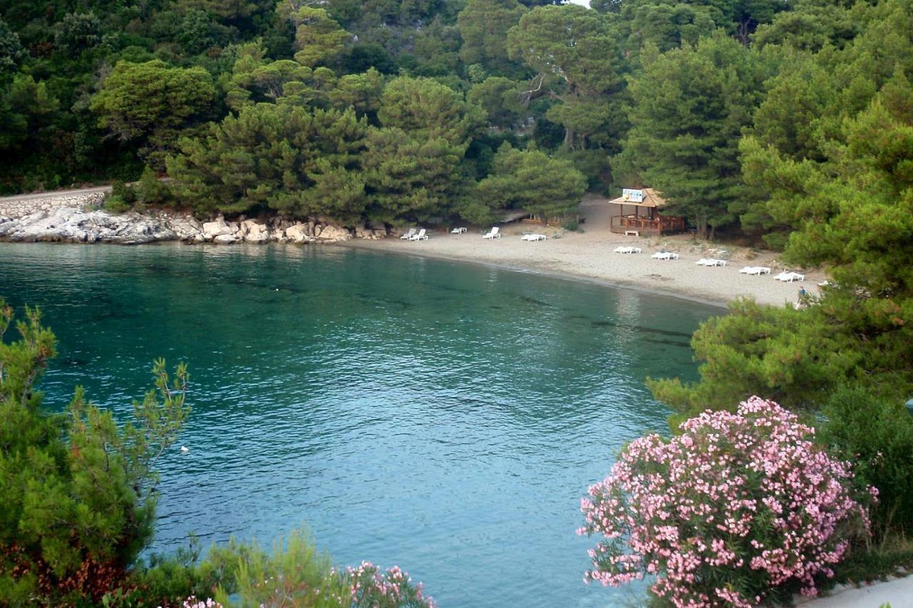 Apartments By The Sea Cove Blaca, Mljet - 4899 Saplunara Εξωτερικό φωτογραφία
