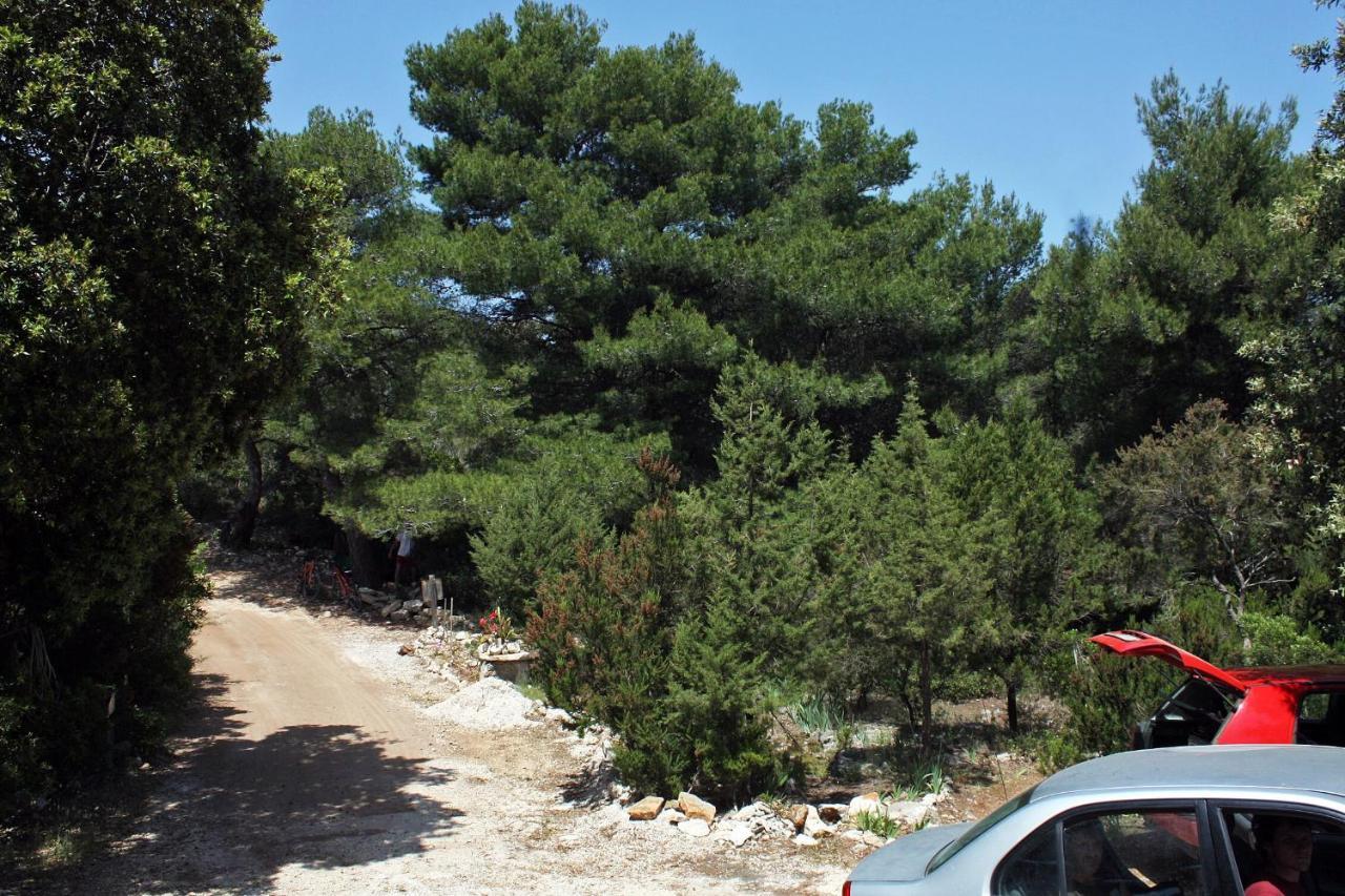 Apartments By The Sea Cove Blaca, Mljet - 4899 Saplunara Εξωτερικό φωτογραφία
