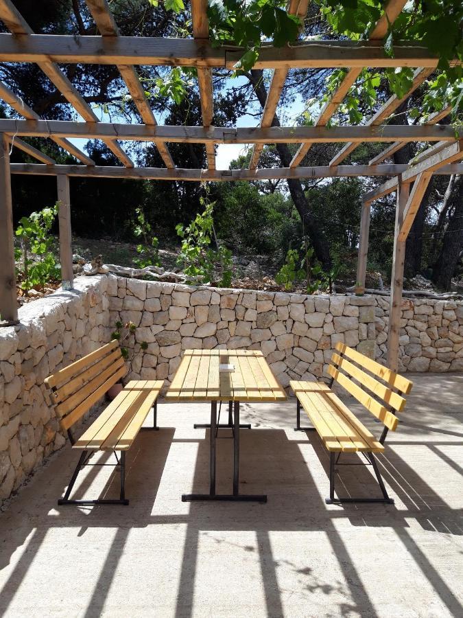 Apartments By The Sea Cove Blaca, Mljet - 4899 Saplunara Εξωτερικό φωτογραφία