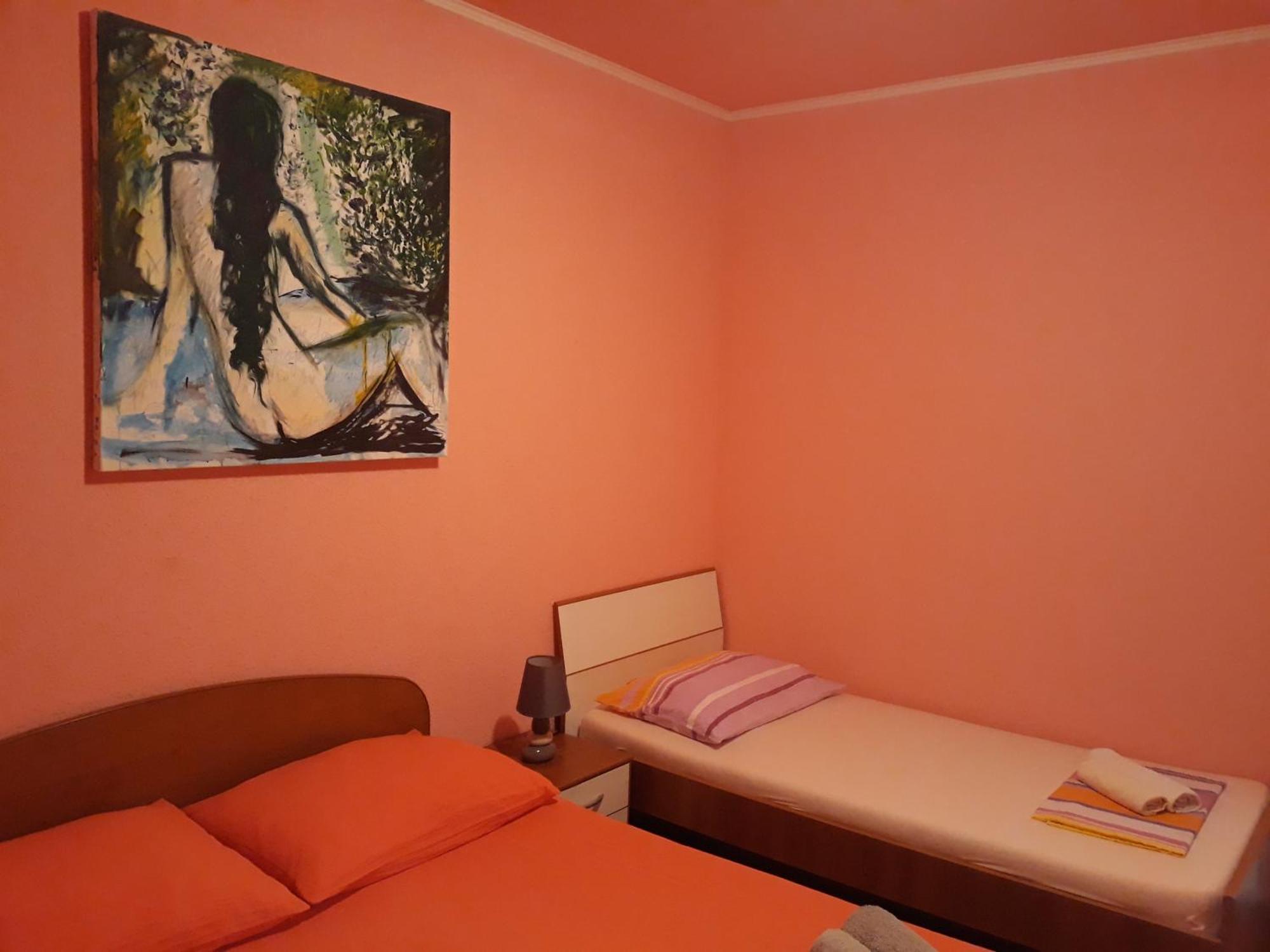 Apartments By The Sea Cove Blaca, Mljet - 4899 Saplunara Δωμάτιο φωτογραφία